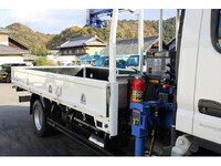 三菱ふそうキャンタークレーン3段小型（2t・3t）[写真11]