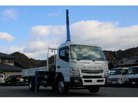 三菱ふそうキャンタークレーン3段小型（2t・3t）[写真01]