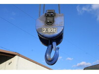 三菱ふそうキャンタークレーン3段小型（2t・3t）[写真21]