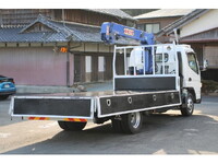 三菱ふそうキャンタークレーン3段小型（2t・3t）[写真23]