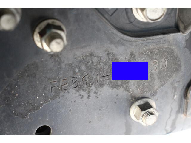 三菱ふそうキャンタークレーン3段小型（2t・3t）[写真38]