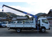 三菱ふそうキャンタークレーン3段小型（2t・3t）[写真06]