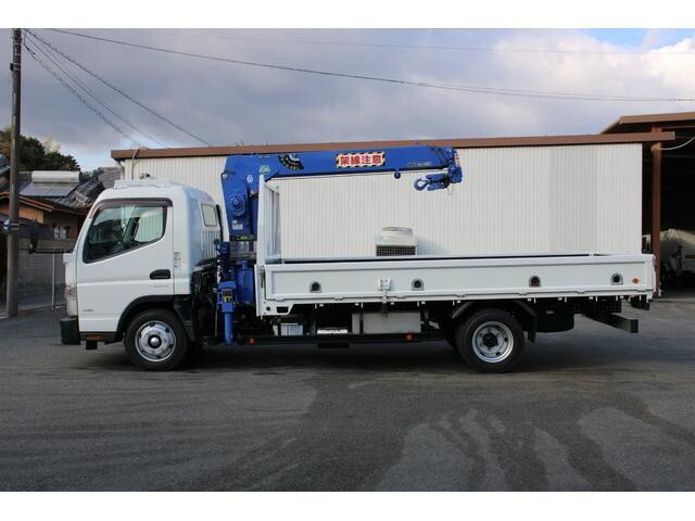 三菱ふそうキャンタークレーン3段小型（2t・3t）[写真07]