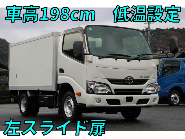 トヨタトヨエース冷凍車（冷蔵車）2017年(平成29年)QDF-KDY231