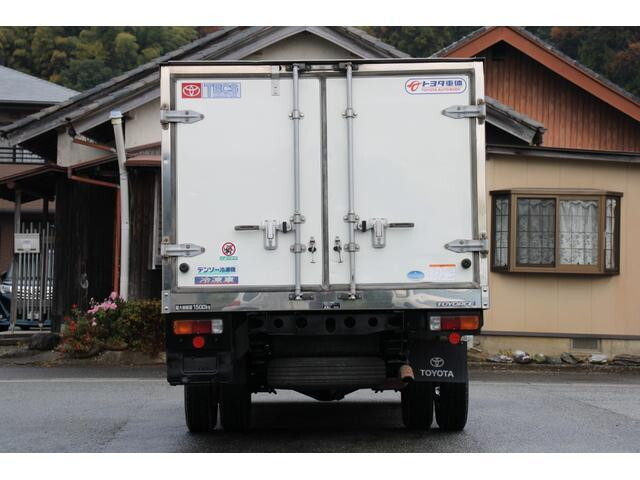 トヨタトヨエース冷凍車（冷蔵車）小型（2t・3t）[写真06]