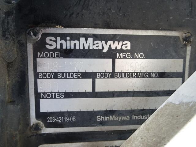 日野デュトロダブルキャブ（Wキャブ）小型（2t・3t）[写真12]