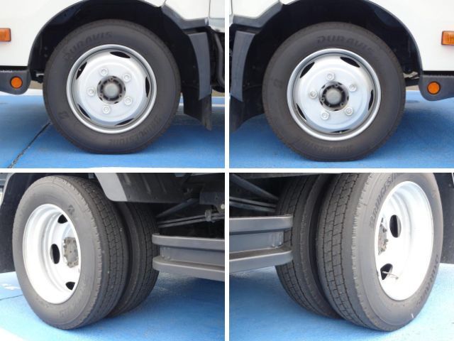 日野デュトロダブルキャブ（Wキャブ）小型（2t・3t）[写真20]