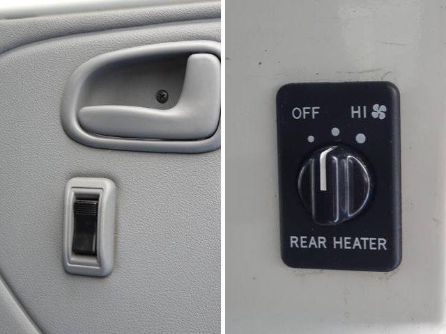 日野デュトロダブルキャブ（Wキャブ）小型（2t・3t）[写真40]