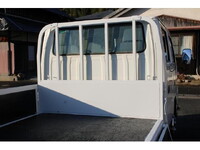 いすゞエルフダブルキャブ（Wキャブ）小型（2t・3t）[写真11]