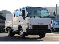 いすゞエルフダブルキャブ（Wキャブ）小型（2t・3t）[写真01]