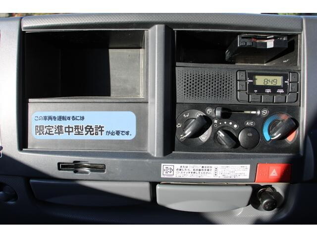 いすゞエルフダブルキャブ（Wキャブ）小型（2t・3t）[写真27]