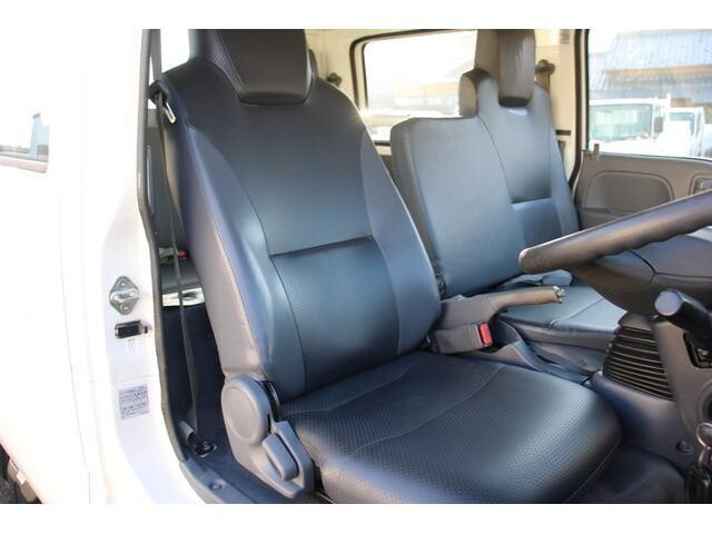 いすゞエルフダブルキャブ（Wキャブ）小型（2t・3t）[写真30]