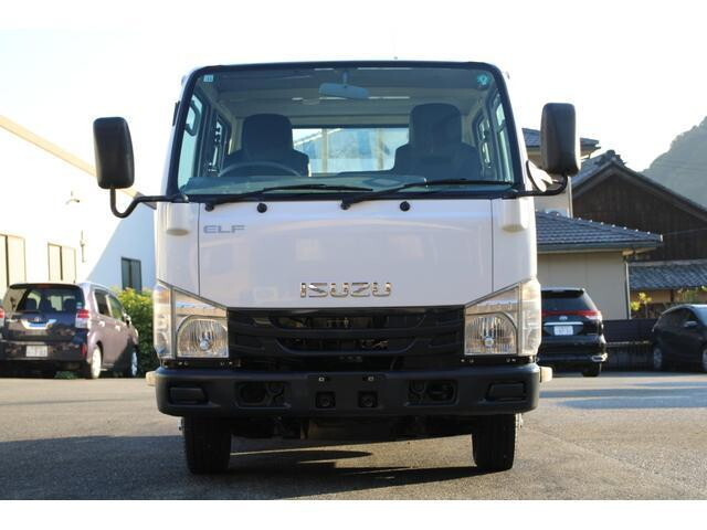 いすゞエルフダブルキャブ（Wキャブ）小型（2t・3t）[写真05]