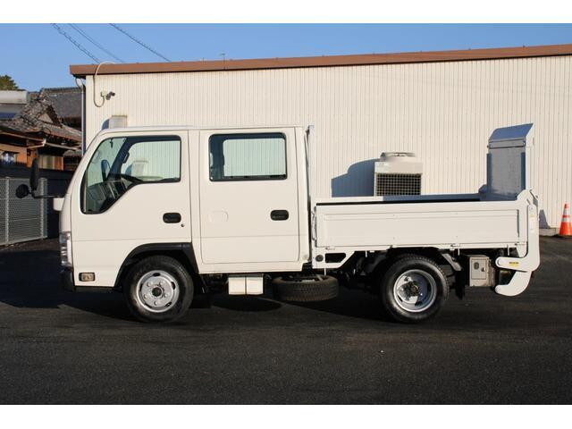 いすゞエルフダブルキャブ（Wキャブ）小型（2t・3t）[写真06]