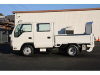 いすゞエルフダブルキャブ（Wキャブ）小型（2t・3t）[写真07]