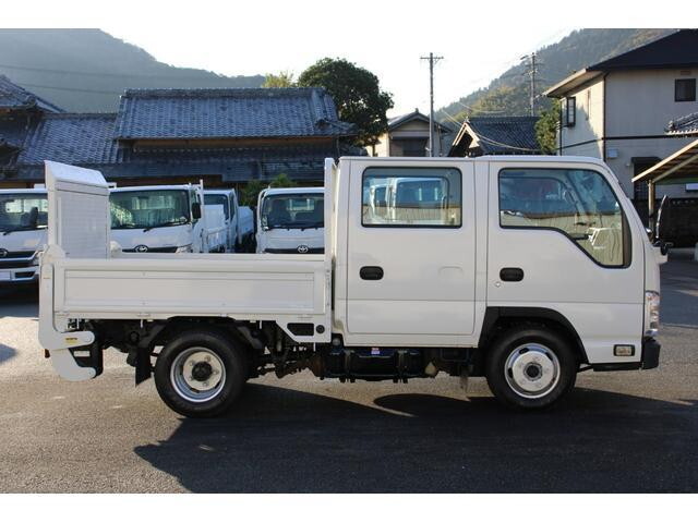 いすゞエルフダブルキャブ（Wキャブ）小型（2t・3t）[写真07]