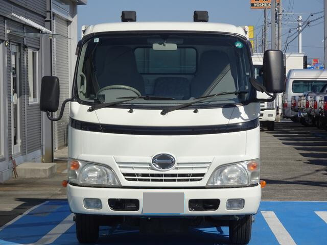 日野デュトロ平ボディ小型（2t・3t）[写真10]