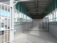 いすゞギガ家畜運搬車大型（10t）[写真15]