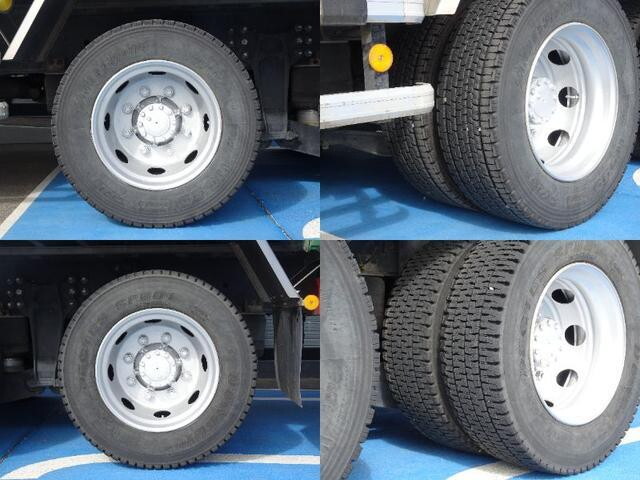 いすゞギガ家畜運搬車大型（10t）[写真31]