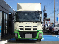 いすゞギガ家畜運搬車大型（10t）[写真08]