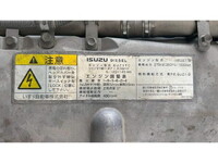 いすゞギガ家畜運搬車大型（10t）[写真10]