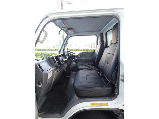 いすゞエルフダンプ小型（2t・3t）[写真36]