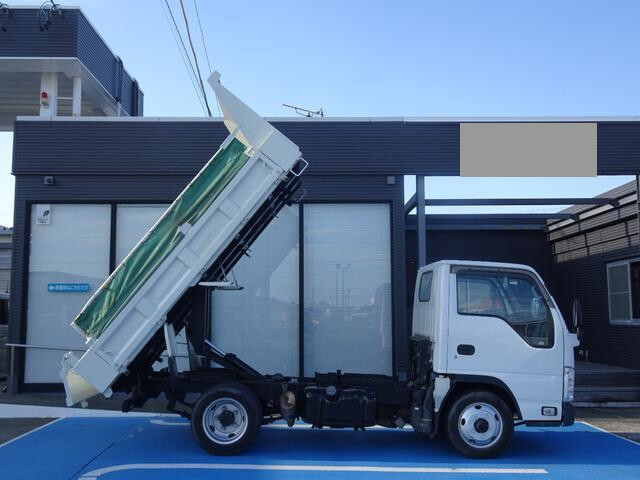 いすゞエルフダンプ小型（2t・3t）[写真06]