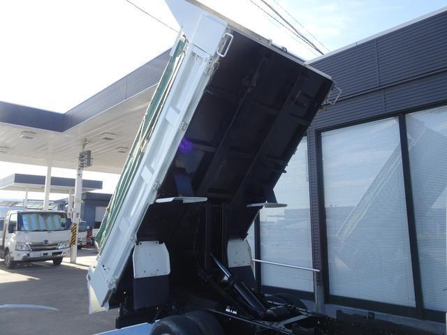 いすゞエルフダンプ小型（2t・3t）[写真08]