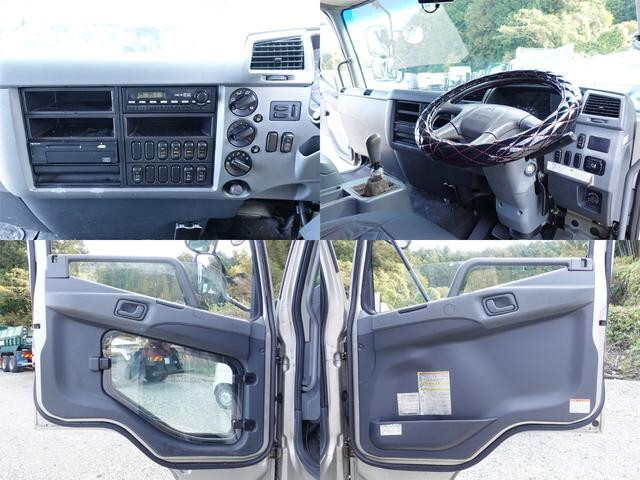 三菱ふそうファイターアルミウイング増トン（6t・8t）[写真22]