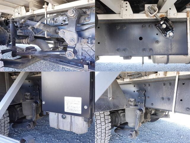 UDトラックスクオンアルミウイング大型（10t）[写真17]