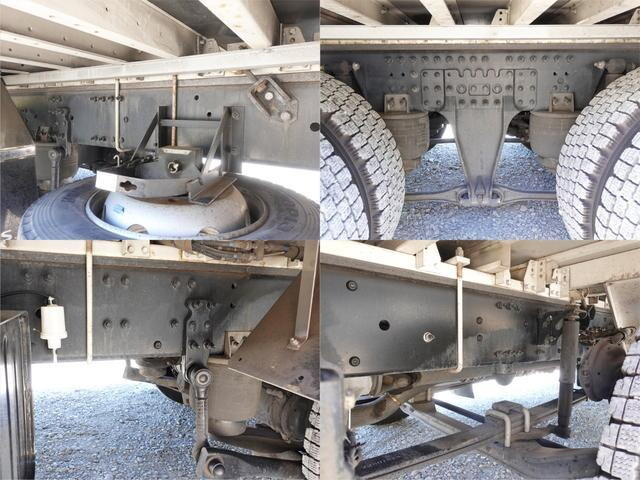 UDトラックスクオンアルミウイング大型（10t）[写真19]