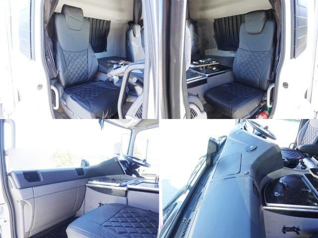 UDトラックスクオンアルミウイング大型（10t）[写真22]