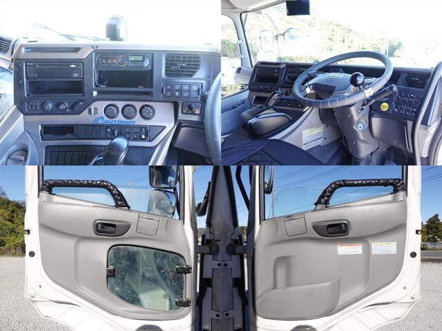 UDトラックスクオンアルミウイング大型（10t）[写真23]