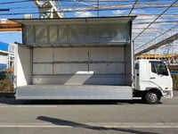 三菱ふそうファイターアルミウイング中型（4t）[写真11]