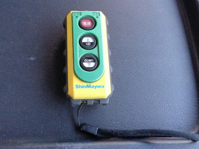 三菱ふそうファイターアルミウイング中型（4t）[写真16]