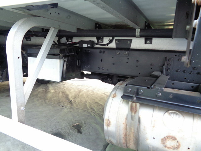 三菱ふそうファイターアルミウイング中型（4t）[写真26]