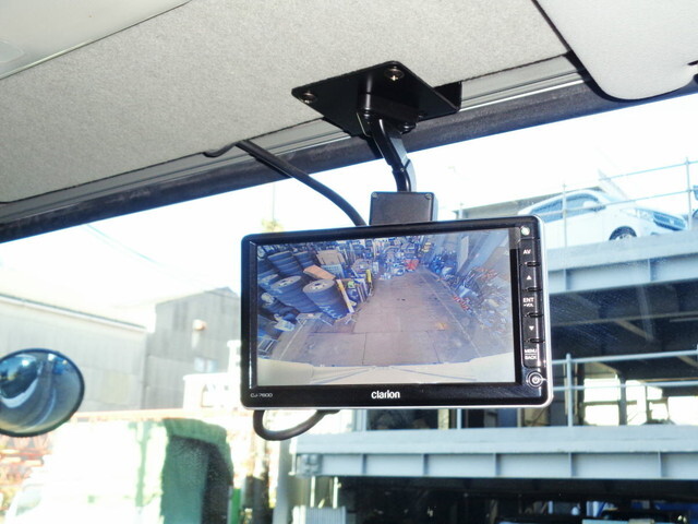 三菱ふそうファイターアルミウイング中型（4t）[写真39]