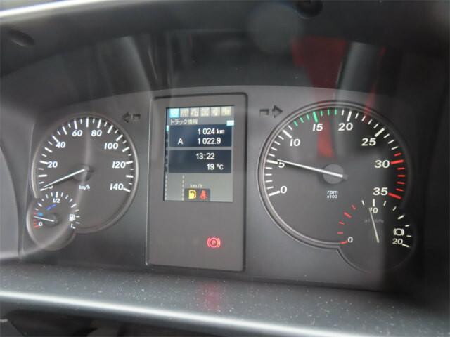 三菱ふそうファイター深ダンプ（土砂禁ダンプ）中型（4t）[写真11]