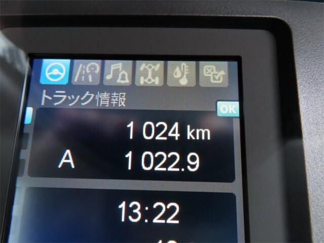 三菱ふそうファイター深ダンプ（土砂禁ダンプ）中型（4t）[写真12]