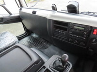 三菱ふそうファイター深ダンプ（土砂禁ダンプ）中型（4t）[写真14]