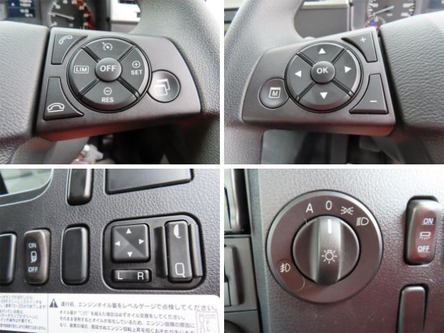 三菱ふそうファイター深ダンプ（土砂禁ダンプ）中型（4t）[写真16]