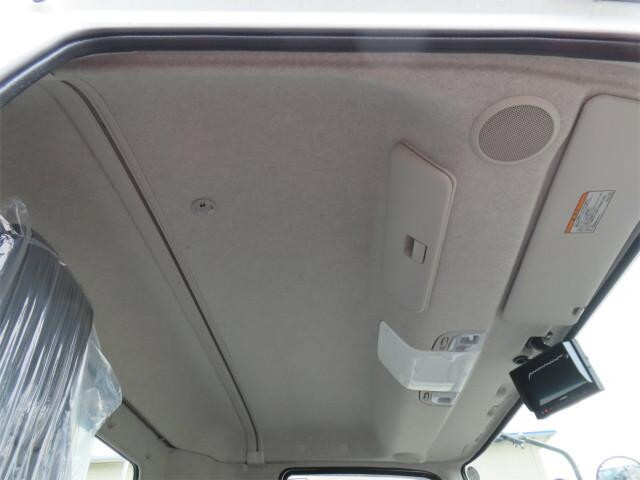 三菱ふそうファイター深ダンプ（土砂禁ダンプ）中型（4t）[写真22]