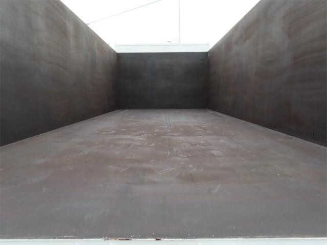 三菱ふそうファイター深ダンプ（土砂禁ダンプ）中型（4t）[写真23]