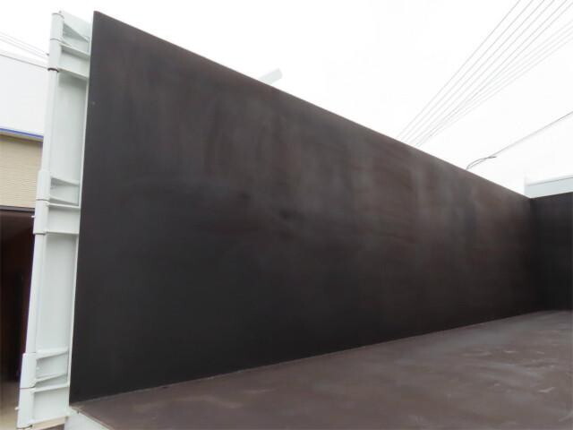 三菱ふそうファイター深ダンプ（土砂禁ダンプ）中型（4t）[写真24]