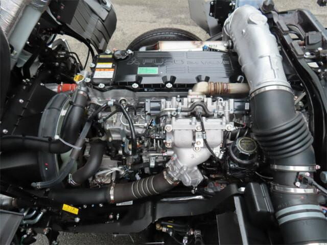 三菱ふそうファイター深ダンプ（土砂禁ダンプ）中型（4t）[写真29]