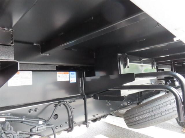 三菱ふそうファイター深ダンプ（土砂禁ダンプ）中型（4t）[写真31]