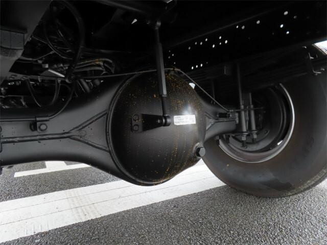 三菱ふそうファイター深ダンプ（土砂禁ダンプ）中型（4t）[写真36]