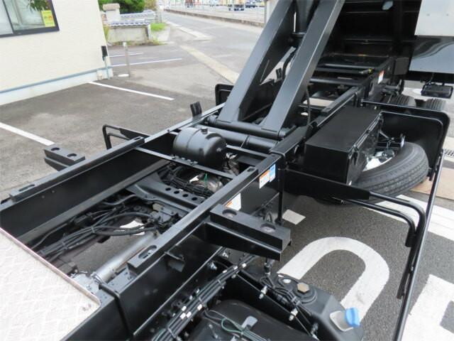 三菱ふそうファイター深ダンプ（土砂禁ダンプ）中型（4t）[写真38]