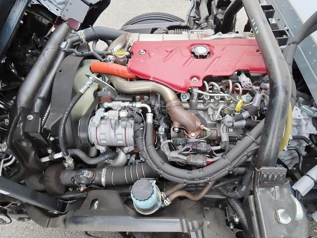 日野デュトロ冷凍車（冷蔵車）小型（2t・3t）[写真34]