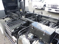 三菱ふそうファイターダンプ中型（4t）[写真14]